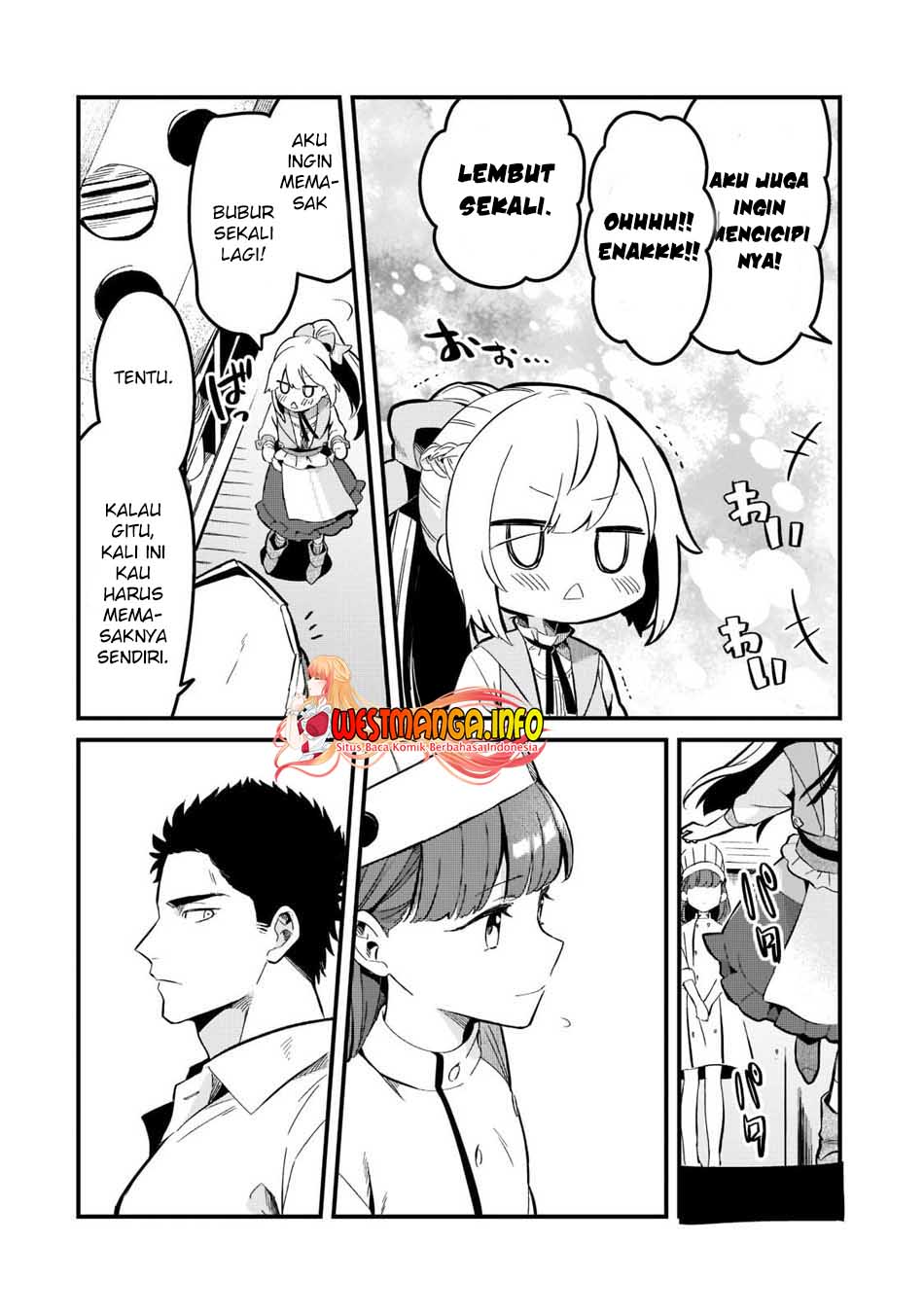 Welcome to Cheap Restaurant of Outcasts! (Tsuihousha Shokudou e Youkoso!)